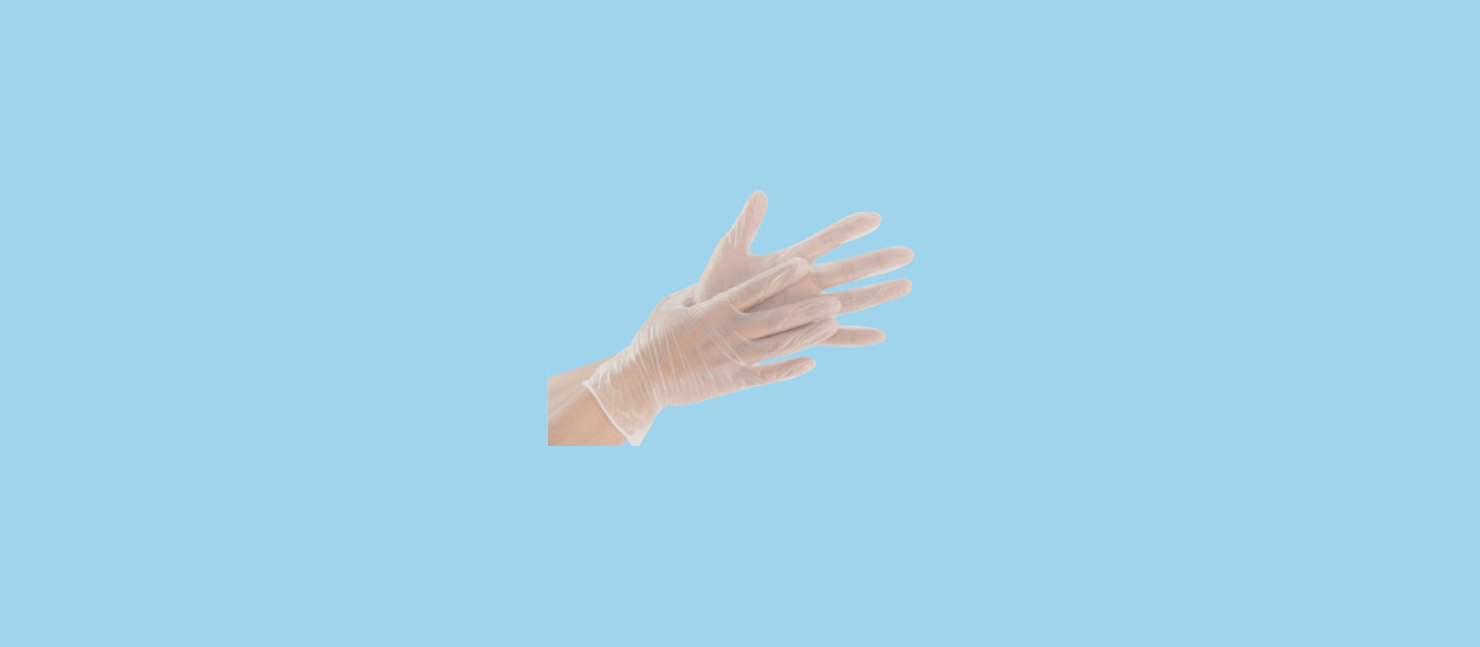 一次性PVC手套