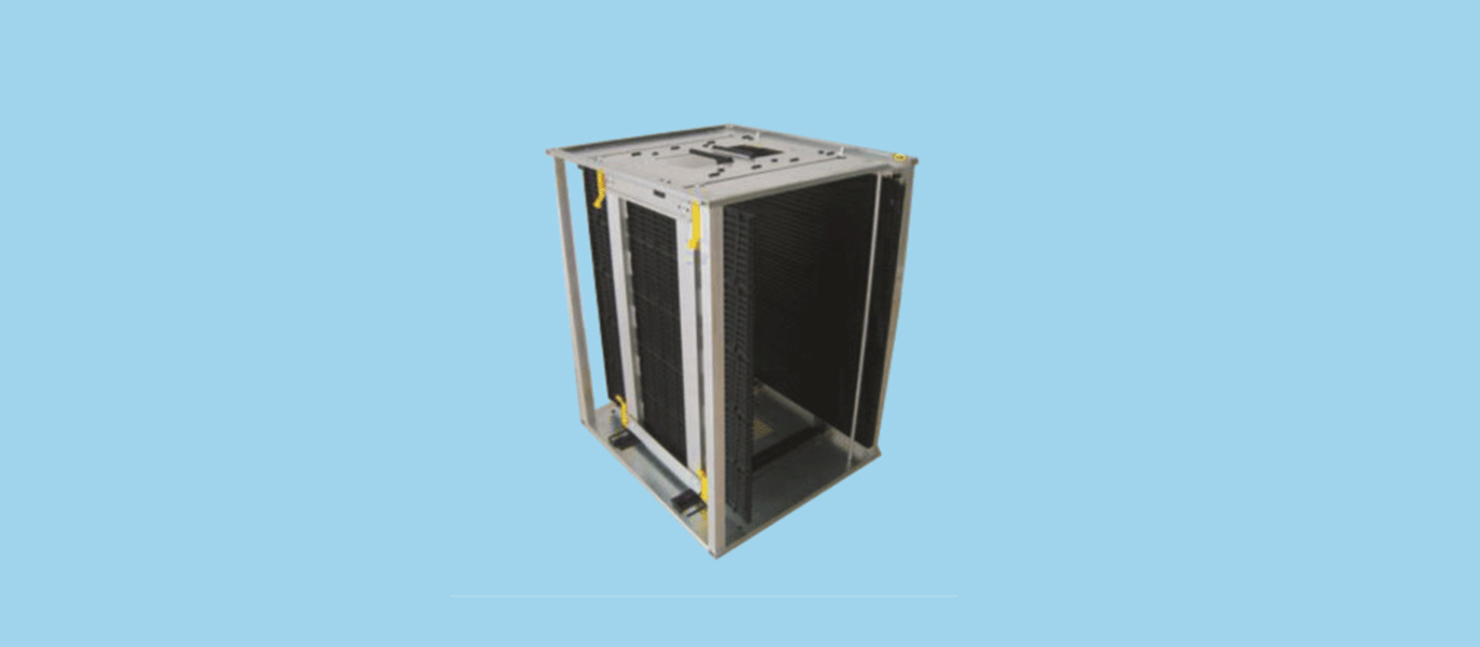 PCB上板架