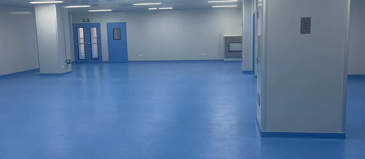 体外试剂诊断D级车间及办公室装饰装修工程